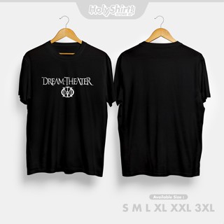 Dream Theater Band T-Shirt Logo Music T-Shirt_04