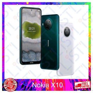 Nokia X10 5G Dual Sim 6GB 128GB