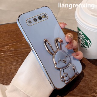 เคส samsung s10 PLUS samsung s10 PRO samsung s10 เคสโทรศัพท์มือถือ ซิลิโคนนิ่ม กันกระแทก สําหรับ samsung s10 PLUS samsung s10 PRO samsung s10 DDTZZJ01 น่ารัก ลายการ์ตูน กันกระแทก