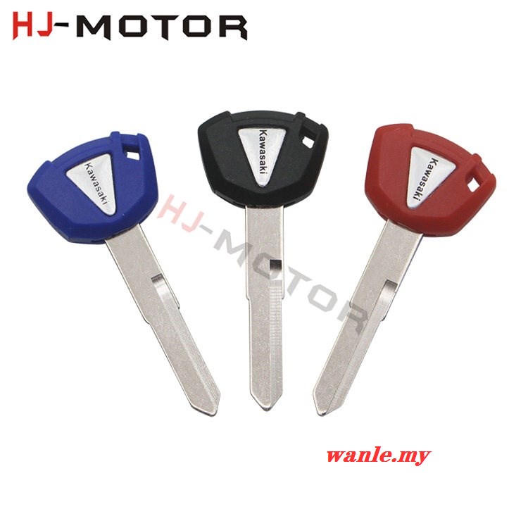 007moto ชิปกุญแจ พร้อมมือจับ สําหรับ Alien Beast 650 Z900 ER6N ER-6F ER-4N KLE650