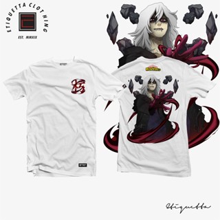 Anime Shirt - ETQTCo. - Boku no Hero Academia - Tomura Shigaraki_04