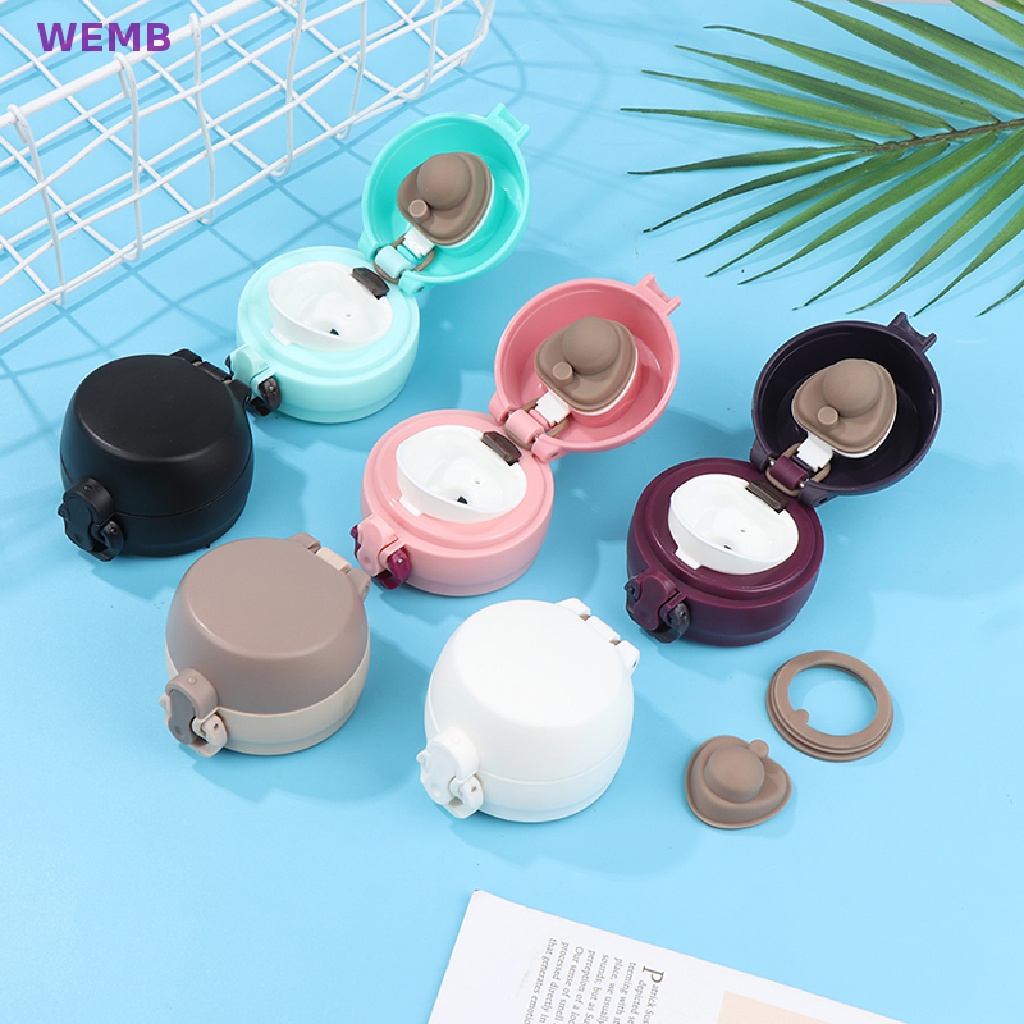 WEMB ฝาครอบแก้วกาแฟ ฝาปิดขวดน้ํา รุ่นใหม่