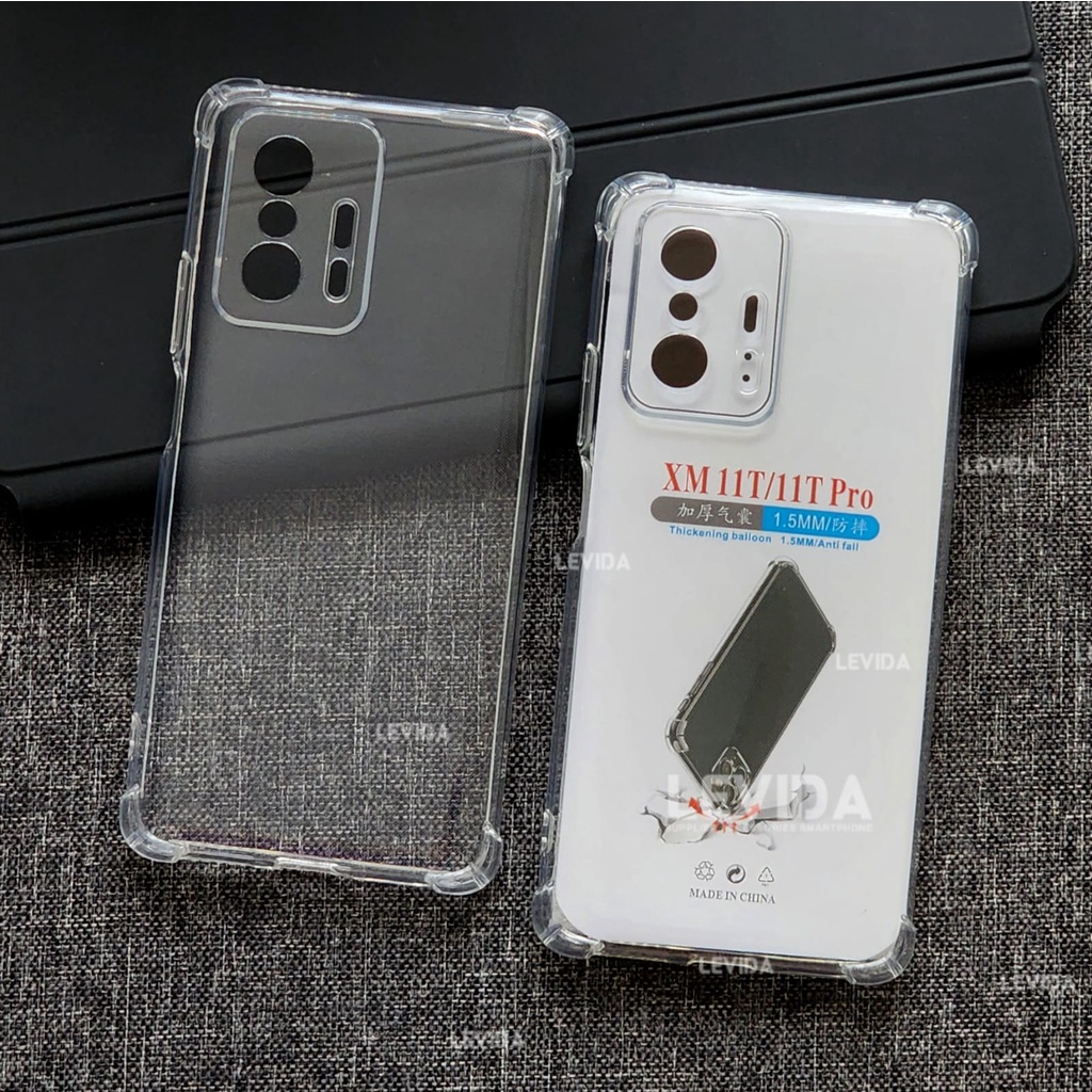 Xiaomi 11T Xiaomi 11T Pro Xiaomi 12T Xiaomi 12T Pro Xiaomi 12 Xiaomi 12 Pro Xiaomi 12 Lite Soft Case ถุงลมนิรภัยเคสใส Bening Xiaomi 11T Xiaomi 11T Pro Xiaomi 12T Xiaomi 12T Pro Xiaomi 12 ไลท์