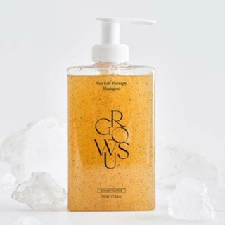 [growus] Sea Salt Therapy Shampoo 500g