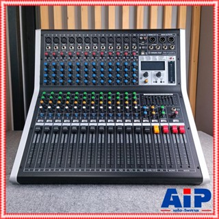 PROEUROTECH PMX-P12450FX POWERMIXER+บูลทูส เพาเวอร์มิกเซอร์ รุ่นใหม่ โปรยูโรเทค 12 ช่อง 450 วัตต์ PMX P12450 FX PMXP1...