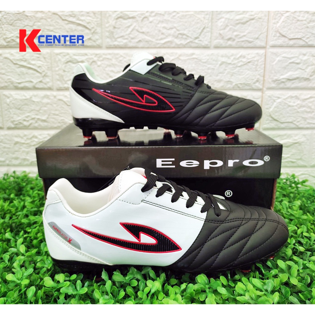 (SALE)รองเท้าฟุตบอลผู้ใหญ่ Eepro รุ่น EF-1019