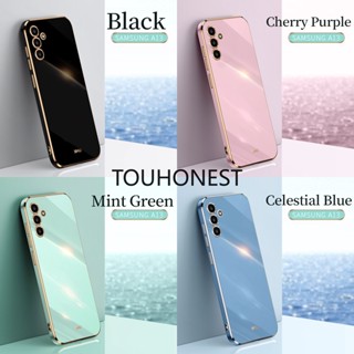 ใหม่ เคส Samsung Galaxy A52 เคส Samsung A13 เคส Samsung A14 เคส Samsung A34 Case Samsung A54 Case Samsung A04 Case Samsung A04E Case Samsung A21S Case New Soft Silica Gel Protection Anti-drop Phone Cover Case โทรศัพท์มือถือ ซิลิกาเจลนิ่ม กันตก ป้องกัน