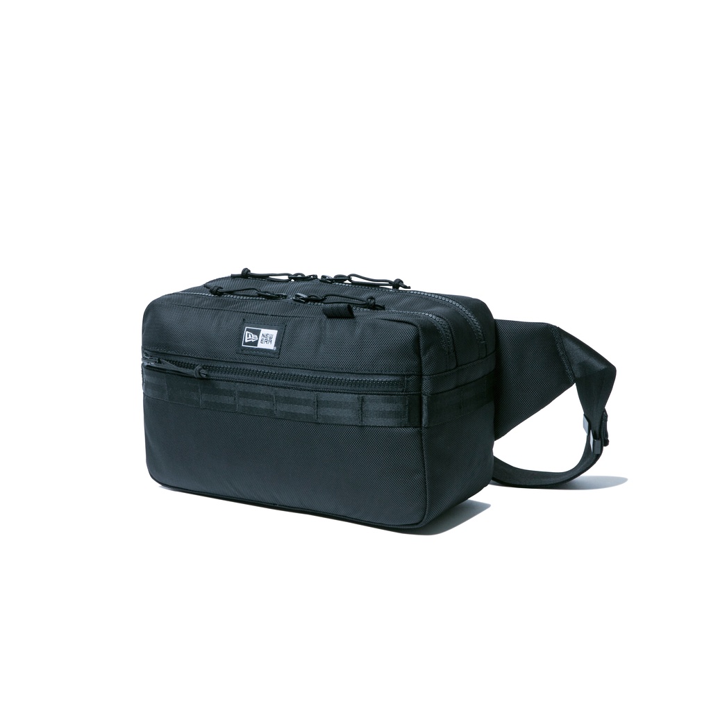 NEW ERA SQUARE WAIST BAG BLACK 12728225