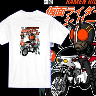 Pop Art T-Shirt Collectibles - Kamen Rider Shirt_01