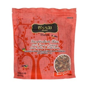 ธรรมหอมทับทิม 525ก.THAMM กล้องหอมมะลิ หอมนิลLADYRUBY MULTIGRAIN 525G