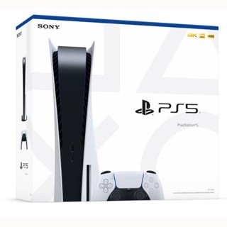 ps5 playstation5 เพลย์สเตชั่น5 เครื่องใหม่ แท้ศูนย์ไทย ประกันศูนย์ไทย มีของพร้อมส่ง ไม่ต้องรอพรีออเดอร์