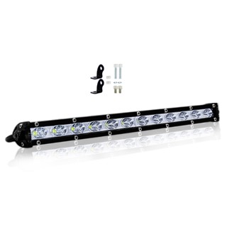 Yo ไฟสปอตไลท์ LED 60W ทรงสี่เหลี่ยม สําหรับรถยนต์ เรือ