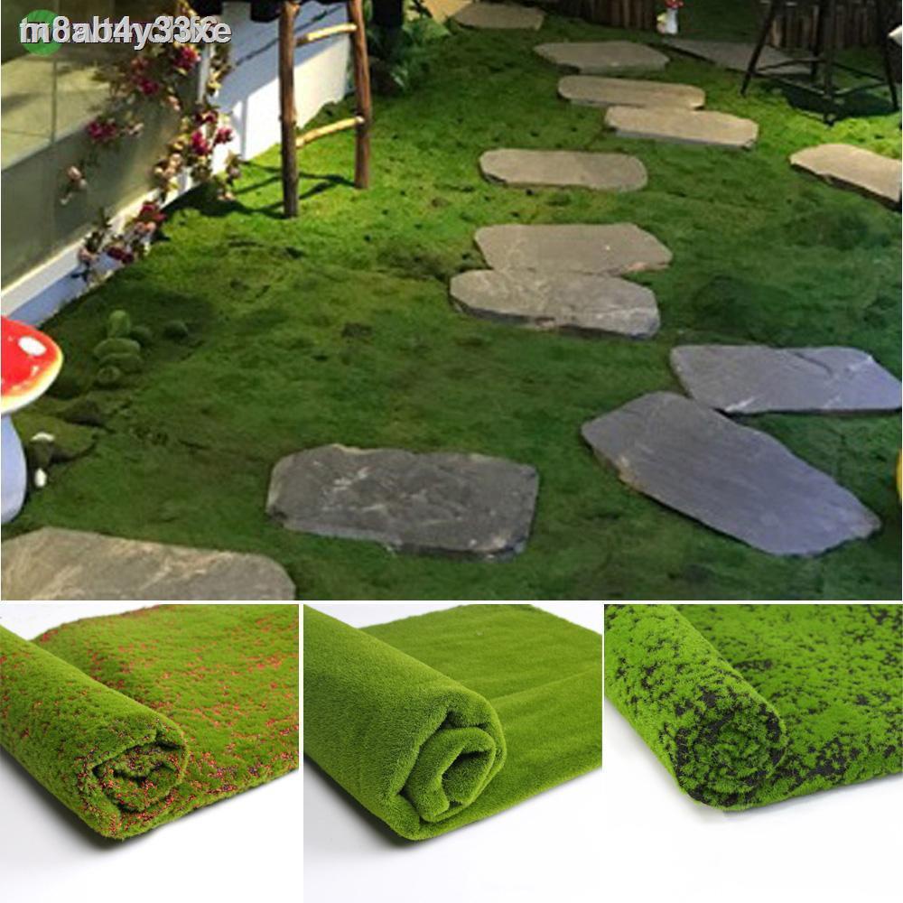 1 Bag Artificial Moss Colored Moss Decor Artificial Moss Craft Landscape  Decor