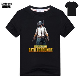 Pubg ผู้ชนะไก่อาหารค่ำชายเสื้อยืดแฟชั่นเกมเสื้อผ้าใหม่5-14y_01