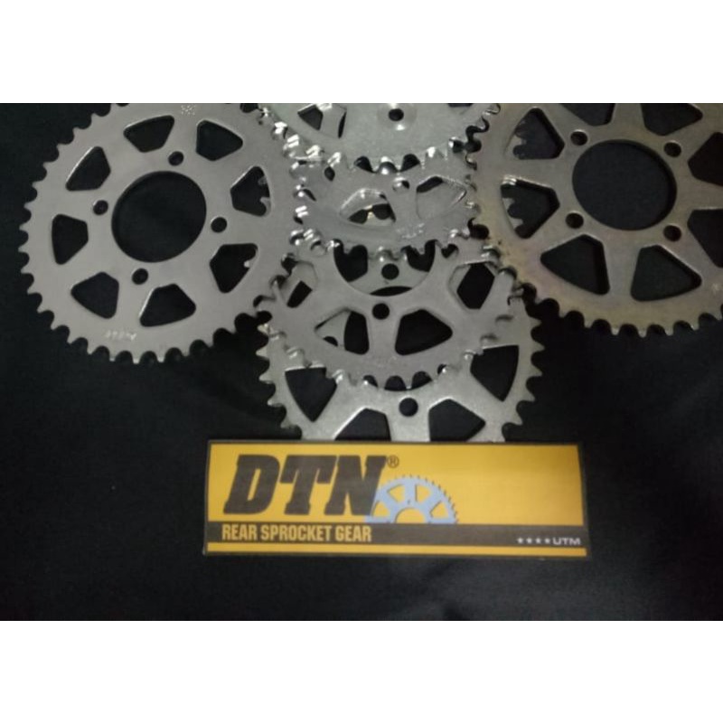เกียร์ blk 415-DTN-honda grand-suprra110/fit-astrea-prima-legenda-win 415-30t-31t-32t-34t-34t-38t-40