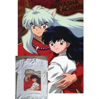 ●Inuyasha Anime T Shirt_01