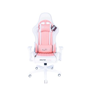 Neolution Esport Gaming Chair NES Pastel White Pink Warranty 1 years