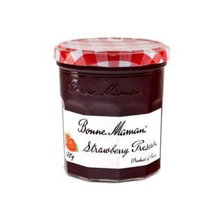 บอนน์ 370GBONNE มาม็อง แยมสตอเบอร์รี่MAMAN STRAWBERRY 370G