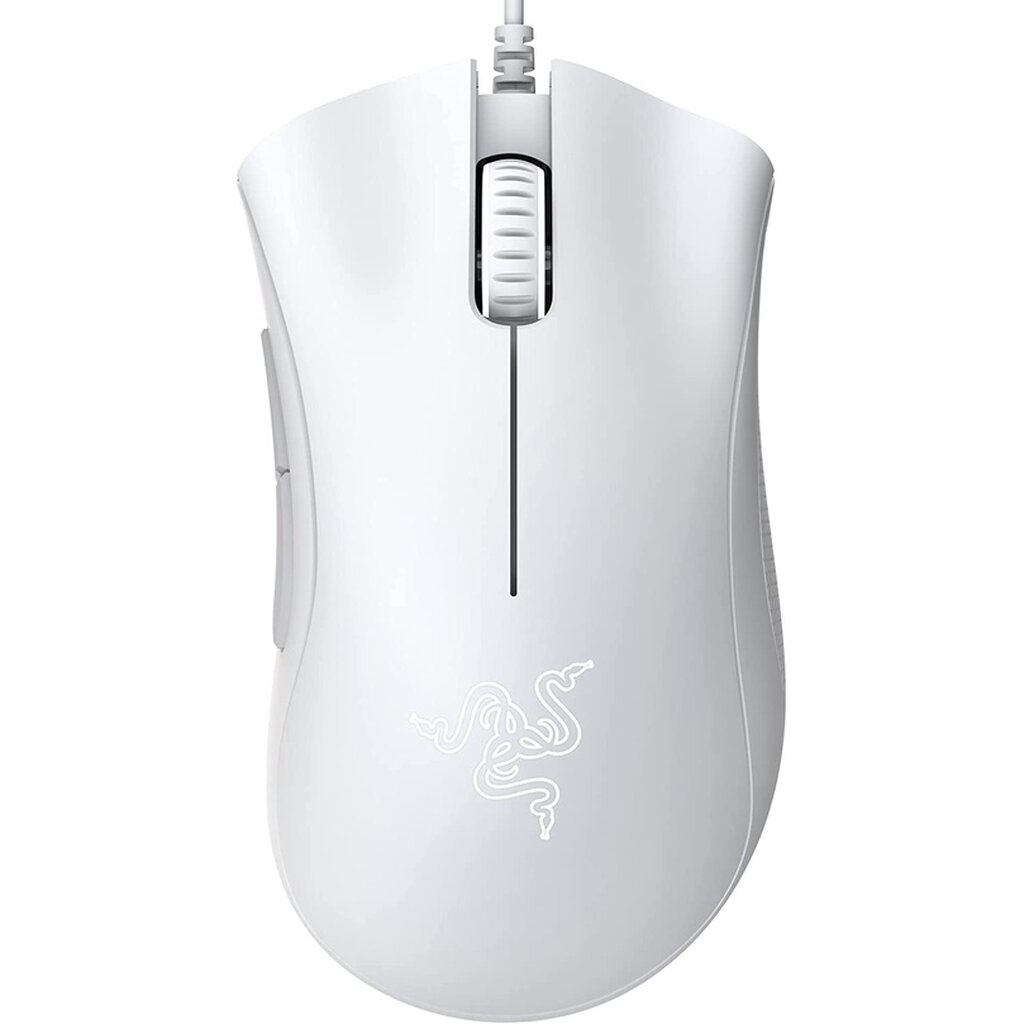 RAZER Gaming Mouse (White) DeathAdder Essential