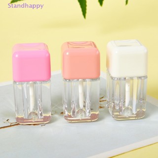 Standhappy ขวดเปล่า สําหรับใส่ลิปกลอส ลิปบาล์ม 5 มล.