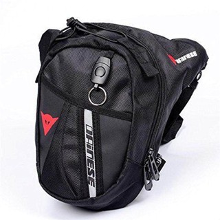 Bagกระเป๋าคาดเอว-ขา Waterproof Motorcycle Bag Leg Bag Knight Waist Bag Motorc motorcycle-phone-holder T1