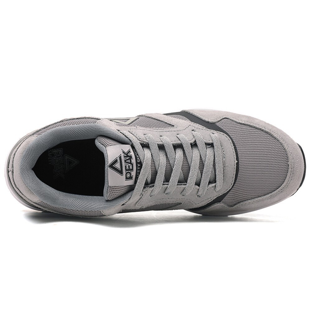 PEAK LR72218x Safety Shoes รองเท้าเซฟตี้หัวเหล็ก ผู้ชาย ผู้หญิง แฟชั่น