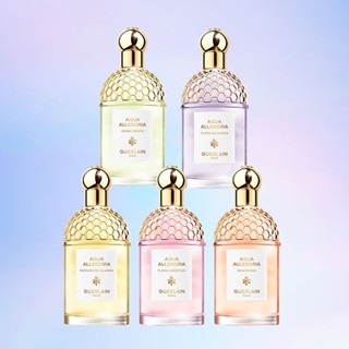 น้ําหอม Guerla Flora Water Language Series ขนาด 75 มล.