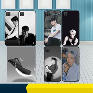 เคสโทรศัพท์มือถือแบบนิ่ม ลาย Jackson Wang Got7 สีดํา สําหรับ Samsung Galaxy S21 S21 Ultra S21 Plus S21 Fe S30 S30 Plus S30 Ultra T3