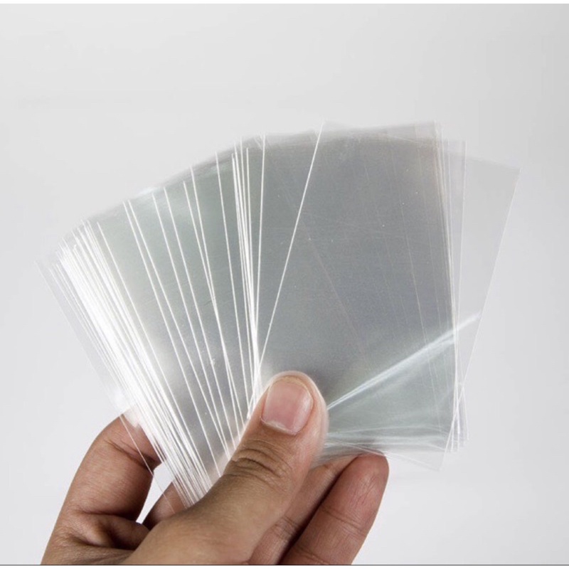 ปกการ์ด 100 ใบ ช่วยปกป้องการ์ด Uno, Hue, Noc Out, diverse Far Coffee - Pocker