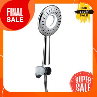 Hand shower SET 1 system DUSS model DU007DN chrome-white