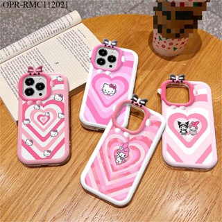 Realme C2 C3 C11 C20 C20A C21 C33 C30 2021 เคสเรียวมี สำหรับ Case Cartoon love ghosting เคส เคสโทรศัพท์ เคสมือถือ Shockproof Casing