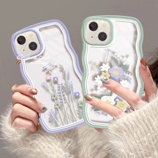 เคสมือถือ แบบนิ่ม ลายดอกไม้ กันตก สําหรับ Samsung S22 S21 S20 Plus Ultra S20 S21 FE Note 20 Plus-06