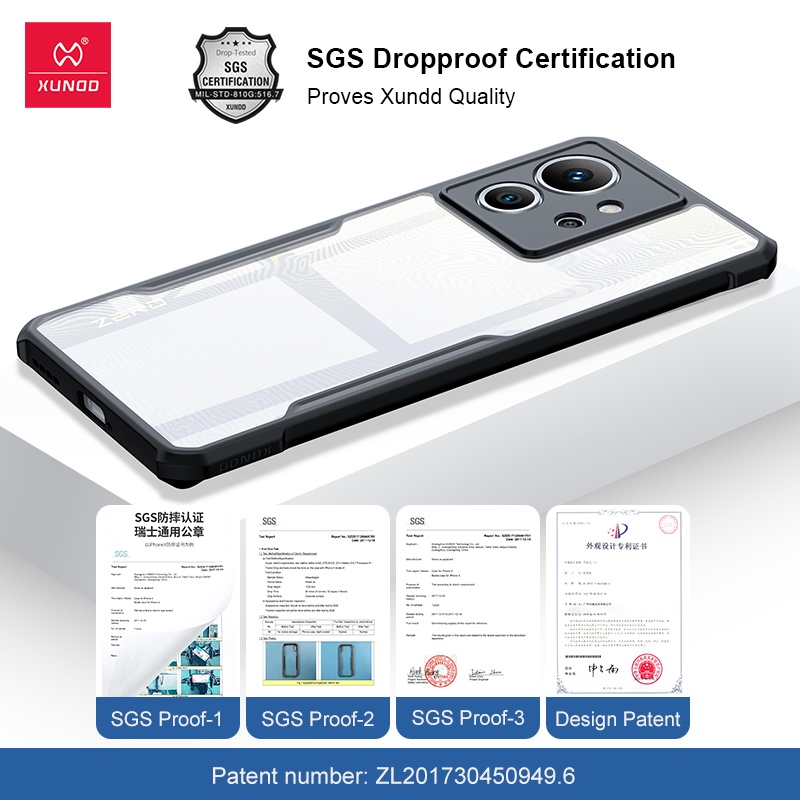 Honor X9d 5G 2025 เคสซิลิโคนกันกระแทกสําหรับ Huawei Honor X9d X7D X7a HonorX7d 4G 5G ปลอกอะคริลิคใสกันชน PC Hard เคสโทรศัพท์ Anti-fall กล้องป้องกันปกหลัง - รูปที่ 5