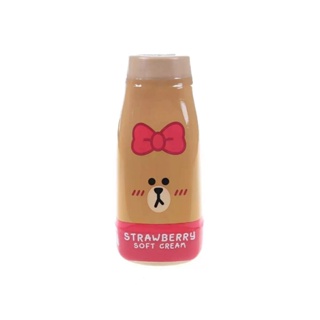 HOMEHAP เจลปรับอากาศ กลิ่น Strawberry Soft Cream 200 ก.  น้ำหอม น้ำหอมปรับอากาศ น้ำหอมดับกลิ่น