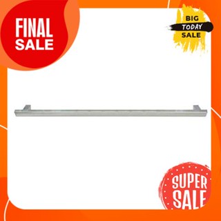 Single Towel Bar VEGARR Model V6001E Size 60 cm. Stainless Steel