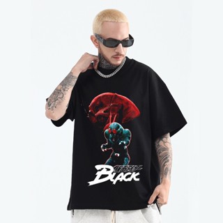 Kamen Rider T Shirt for Men Women Inspired Cotton Trendy Loose Clothing Oversize Tee Shirts Swag Topเสื้อยืด_02