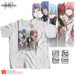 Anime Shirt Tensura That Time I Got Reincarnated as a Slime Design 17_01