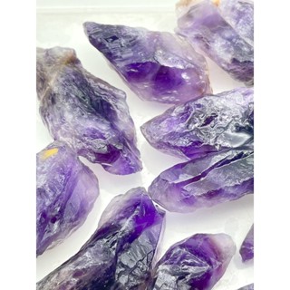 500 g Genuine Amethyst Stone Rough Stone / Top High Quality Rough Stone / Raw Stone For Healing Chakra