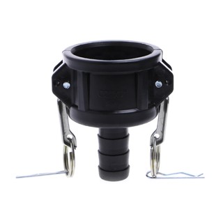 ท่อระบายน้ํา 275-330 Gallon IBC 2 Cam Lock To 1 สําหรับอะแดปเตอร์ท่อระบายน้ํา