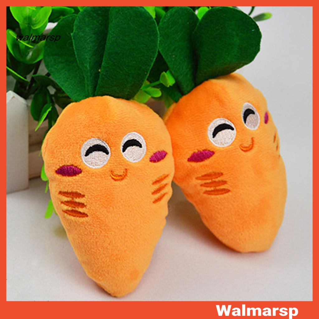 [WMP] ของเล่นตุ๊กตาเคี้ยว พกพาง่าย สําหรับสัตว์เลี้ยง