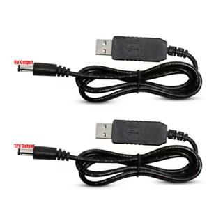 Capa โมดูลแปลงพลังงาน USB สําหรับ DC 5V เป็น DC 9V 12V