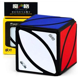 Qy Cube Ivy Cube รูบิคปริศนา สีดํา (Eitan Lvy Cube)