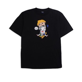 HOMEBOY l JOOKBOY เสื้อยืดโอเวรอ์ไซส์