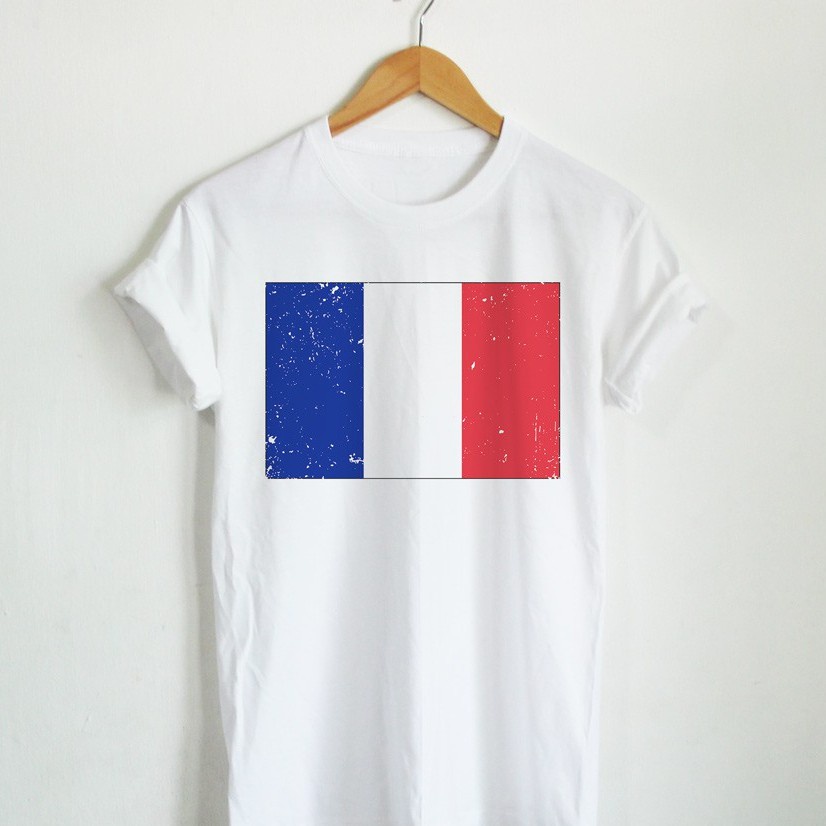 France Flag French T-Shirt_08