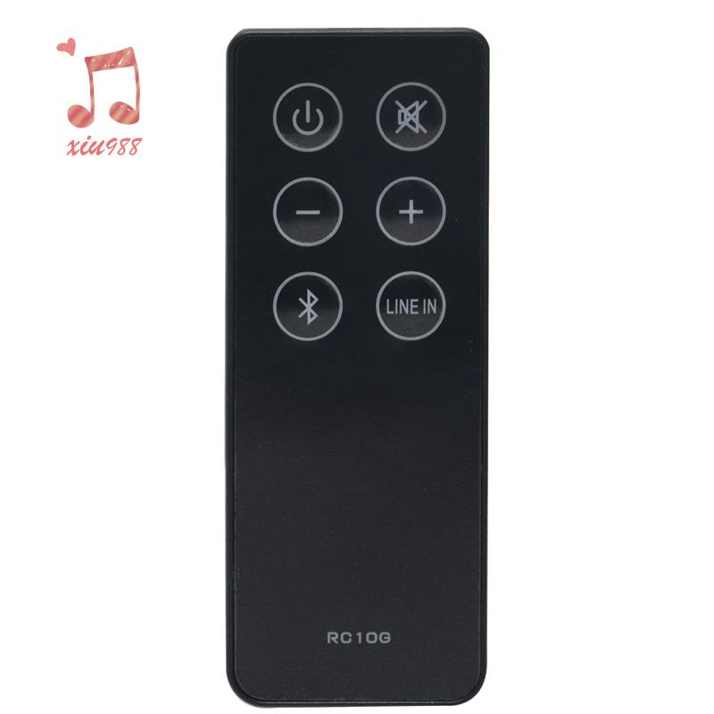 ใหม่ RC10G รีโมทคอนโทรลสําหรับ Edifier RC10G ชั้นวางหนังสือลําโพง R1700BT R1700Bt รีโมทคอนโทรล
