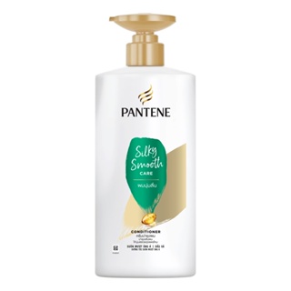 แพนทีน CONDITIONER ครีมนวด สมูทซิลกี้520มลPANTENE SMOOTH SILKY520 ML.