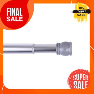 ราวม่านตรง WSP รุ่น T-5C ขนาด 105-195 ซม. โครเมียมStraight curtain rod WSP model T-5C size 105-195 cm. chrome