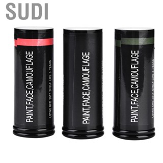 Sudi Outdoor  Field Bionic Oil Army Camouflage Face Painting