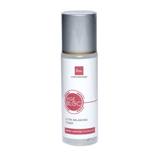 ULTRA บีเอสซีเอจบล็อคอัลตร้าบาลานซิ่งโทนเนอร์ผลิตภัณฑ์ดูแลผิวหน้าBSC BLOC AGE BALANCING TONER