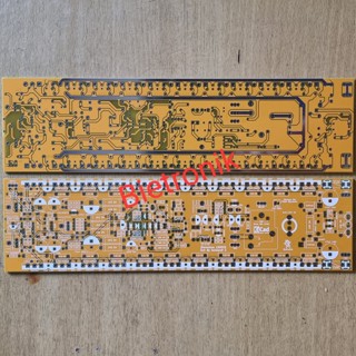 Pcb Blameless 1500 Amp 2U Dauble Layer